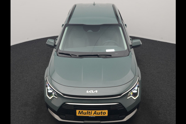 Kia Niro 1.6 GDi ExecutiveLine PHEV 182pk Dealer O.H | Adaptive Cruise | Head Up | Camera | Harman / Kardon | Lederen Sportstoelen Memory & Ventilatie | BLIS | Keyless | Apple Carplay | Pilot Assist | Navigatie | Virtual | DAB | 18"L.M | Plug In Hybrid |