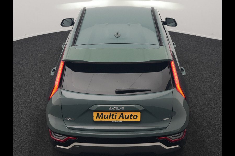 Kia Niro 1.6 GDi ExecutiveLine PHEV 182pk Dealer O.H | Adaptive Cruise | Head Up | Camera | Harman / Kardon | Lederen Sportstoelen Memory & Ventilatie | BLIS | Keyless | Apple Carplay | Pilot Assist | Navigatie | Virtual | DAB | 18"L.M | Plug In Hybrid |