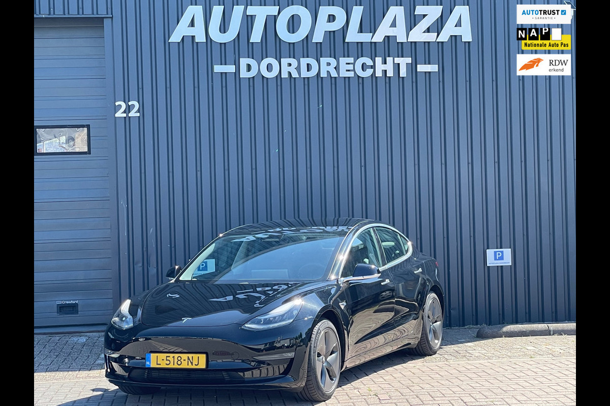 Tesla Model 3 Long Range AWD 75 kWh