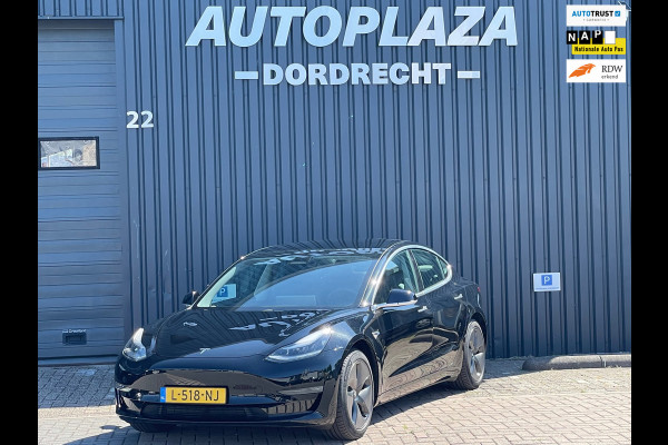 Tesla Model 3 Long Range AWD 75 kWh