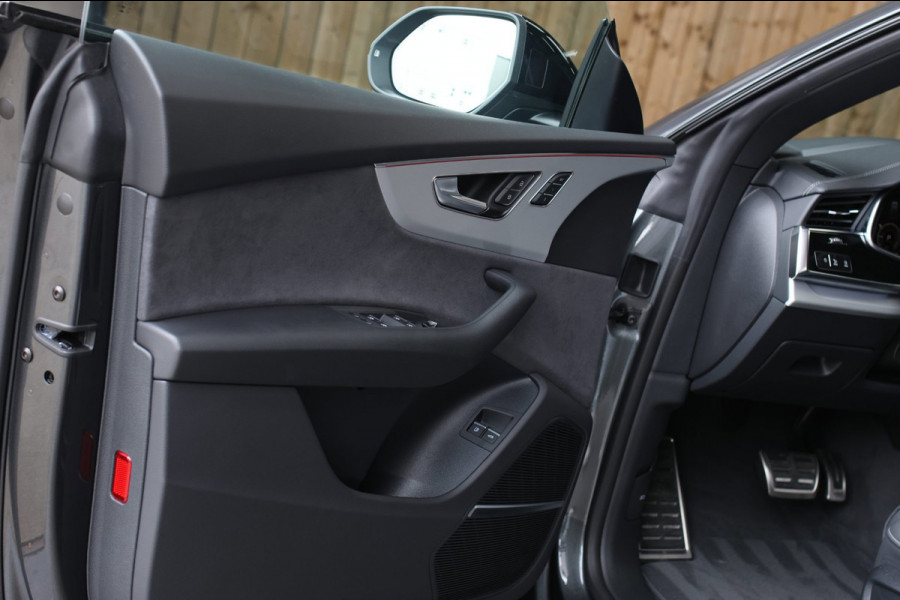 Audi Q8 60 TFSI e Quattro Competition *Pano*RS-Stoelen*B&O*4-Wiel besturing*360 Camera*