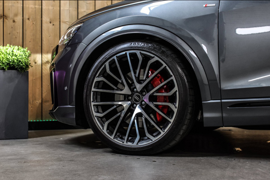 Audi Q8 60 TFSI e Quattro Competition *Pano*RS-Stoelen*B&O*4-Wiel besturing*360 Camera*