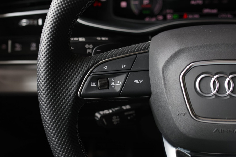 Audi Q8 60 TFSI e Quattro Competition *Pano*RS-Stoelen*B&O*4-Wiel besturing*360 Camera*