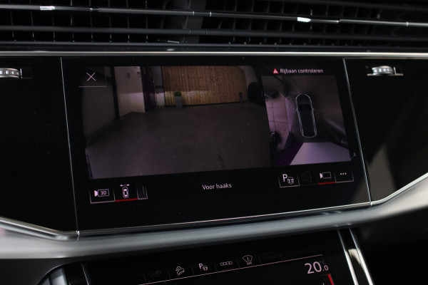 Audi Q8 60 TFSI e Quattro Competition *Pano*RS-Stoelen*B&O*4-Wiel besturing*360 Camera*