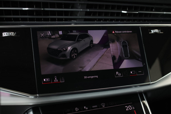 Audi Q8 60 TFSI e Quattro Competition *Pano*RS-Stoelen*B&O*4-Wiel besturing*360 Camera*