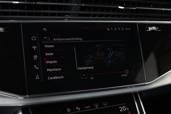Audi Q8 60 TFSI e Quattro Competition *Pano*RS-Stoelen*B&O*4-Wiel besturing*360 Camera*