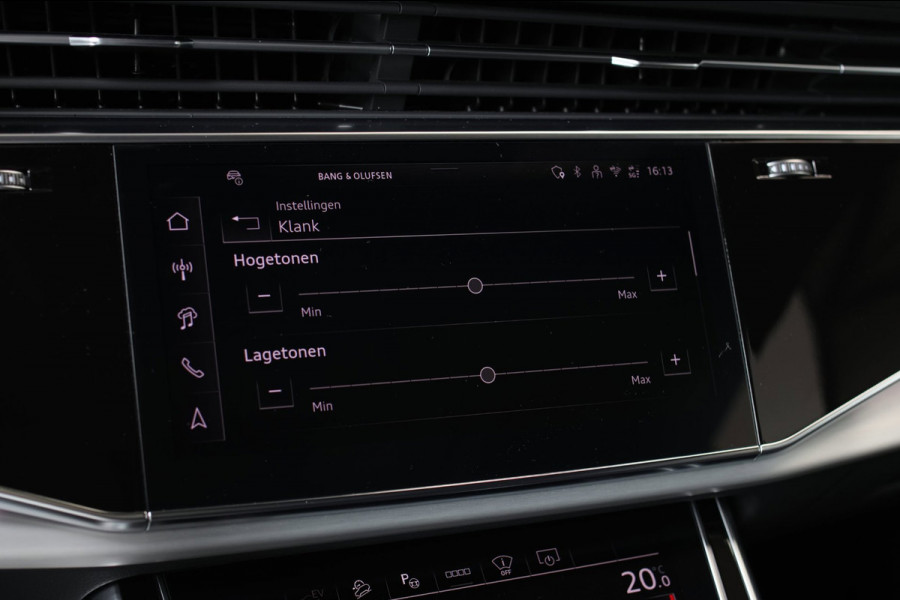 Audi Q8 60 TFSI e Quattro Competition *Pano*RS-Stoelen*B&O*4-Wiel besturing*360 Camera*