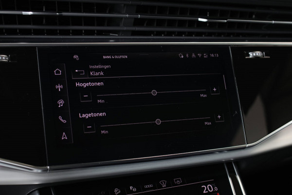 Audi Q8 60 TFSI e Quattro Competition *Pano*RS-Stoelen*B&O*4-Wiel besturing*360 Camera*