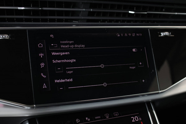 Audi Q8 60 TFSI e Quattro Competition *Pano*RS-Stoelen*B&O*4-Wiel besturing*360 Camera*