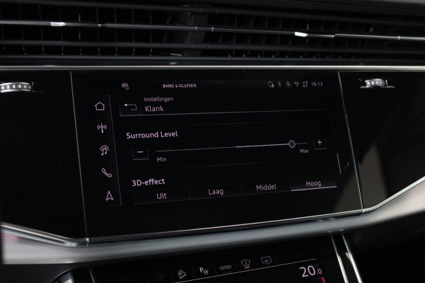 Audi Q8 60 TFSI e Quattro Competition *Pano*RS-Stoelen*B&O*4-Wiel besturing*360 Camera*