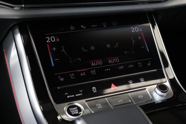 Audi Q8 60 TFSI e Quattro Competition *Pano*RS-Stoelen*B&O*4-Wiel besturing*360 Camera*