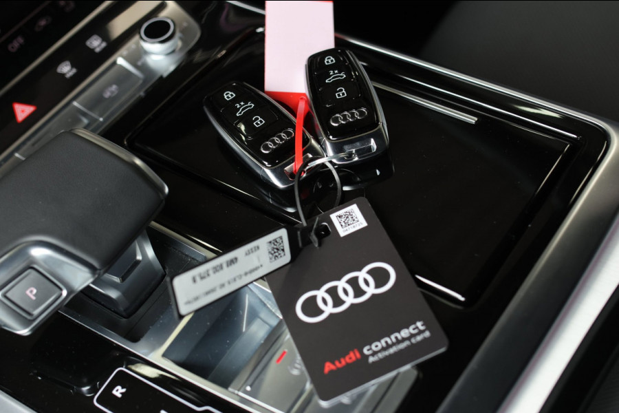 Audi Q8 60 TFSI e Quattro Competition *Pano*RS-Stoelen*B&O*4-Wiel besturing*360 Camera*