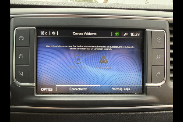 Toyota PROACE Electric 75kWh 136PK L2 Elektrisch 93.3% (SOH) 330km WLTP Snelladen Cruise Control Climate Control Carplay Navigatie 360° Camera Snelladen