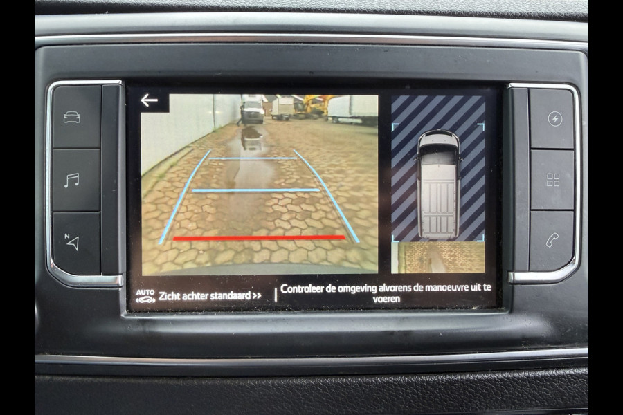 Toyota PROACE Electric 75kWh 136PK L2 Elektrisch 93.3% (SOH) 330km WLTP Snelladen Cruise Control Climate Control Carplay Navigatie 360° Camera Snelladen