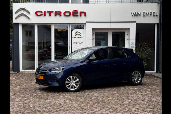 Opel Corsa 1.2 Edition | Automaat | NL-Auto |Navigatie | Parkeersensoren | Cruise Control