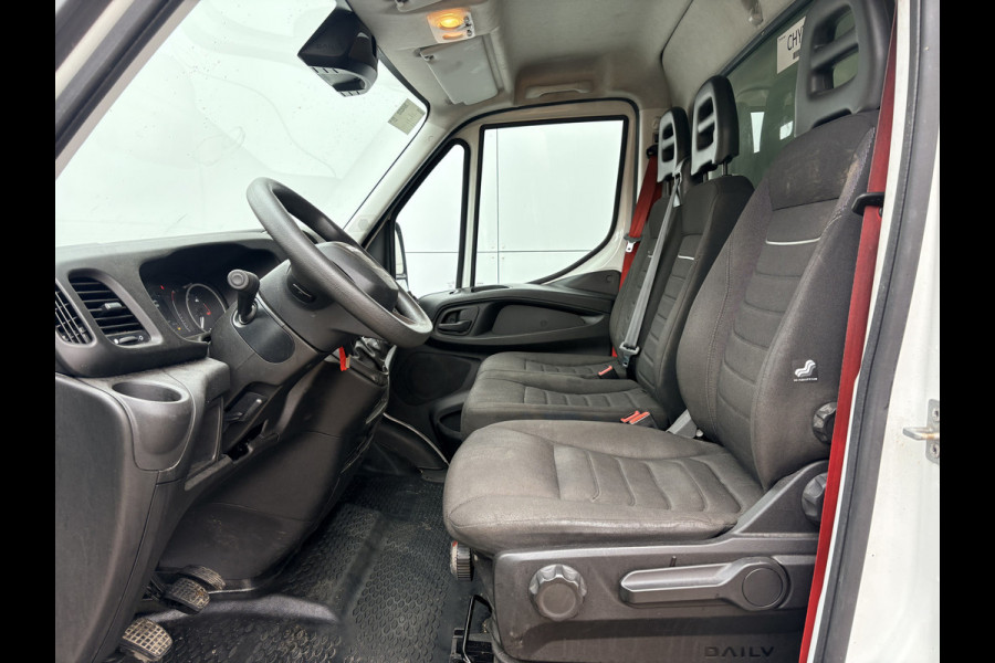 Iveco Daily 35C16 3.0 160PK Laadklep Zijdeur Camera Climate Control Bluetooth Bakwagen Meubelbak Koffer