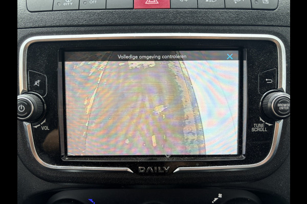 Iveco Daily 35C16 3.0 160PK Laadklep Zijdeur Camera Climate Control Bluetooth Bakwagen Meubelbak Koffer