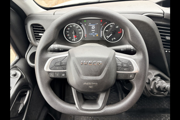 Iveco Daily 35C16 3.0 160PK Laadklep Zijdeur Camera Climate Control Bluetooth Bakwagen Meubelbak Koffer