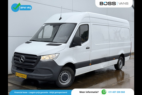 Mercedes-Benz Sprinter 315 1.9 CDI Automaat L3H2 Climate Control Adaptieve Cruise Carplay Trekhaak 2.8t Camera Stoelverwarming Parkeersensoren voor achter