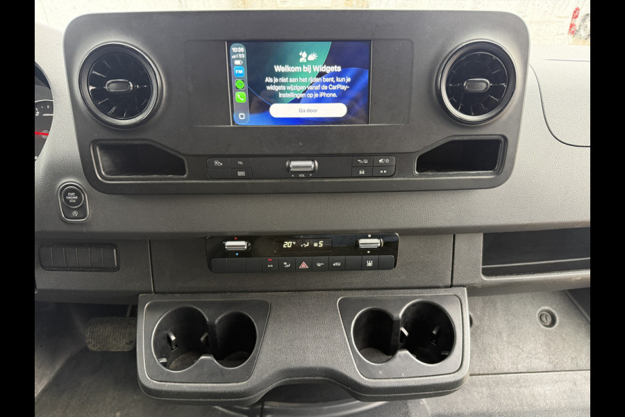 Mercedes-Benz Sprinter 315 1.9 CDI Automaat L3H2 Climate Control Adaptieve Cruise Carplay Trekhaak 2.8t Camera Stoelverwarming Parkeersensoren voor achter