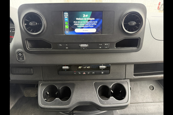 Mercedes-Benz Sprinter 315 1.9 CDI Automaat L3H2 Climate Control Adaptieve Cruise Carplay Trekhaak 2.8t Camera Stoelverwarming Parkeersensoren voor achter