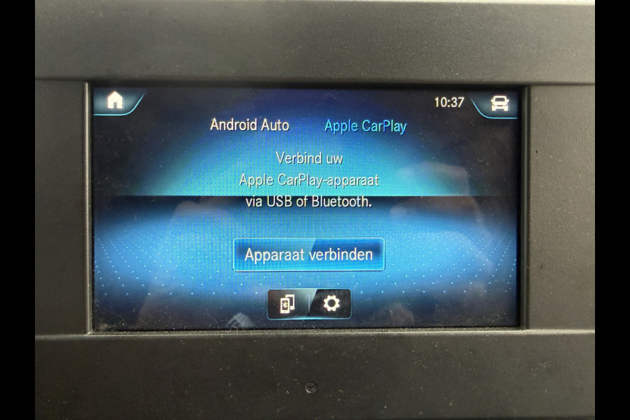 Mercedes-Benz Sprinter 315 1.9 CDI Automaat L3H2 Climate Control Adaptieve Cruise Carplay Trekhaak 2.8t Camera Stoelverwarming Parkeersensoren voor achter