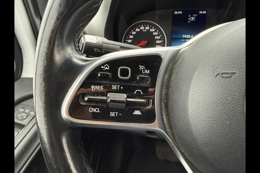 Mercedes-Benz Sprinter 315 1.9 CDI Automaat L3H2 Climate Control Adaptieve Cruise Carplay Trekhaak 2.8t Camera Stoelverwarming Parkeersensoren voor achter
