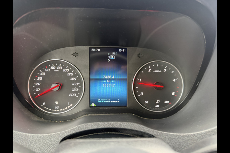 Mercedes-Benz Sprinter 315 1.9 CDI Automaat L3H2 Climate Control Adaptieve Cruise Carplay Trekhaak 2.8t Camera Stoelverwarming Parkeersensoren voor achter