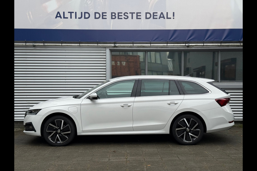 Škoda Octavia Combi 1.4 TSI iV PHEV Business Edition Plus l Virtual l Automaat l ACC l VDOH l