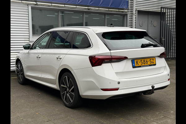 Škoda Octavia Combi 1.4 TSI iV PHEV Business Edition Plus l Virtual l Automaat l ACC l VDOH l