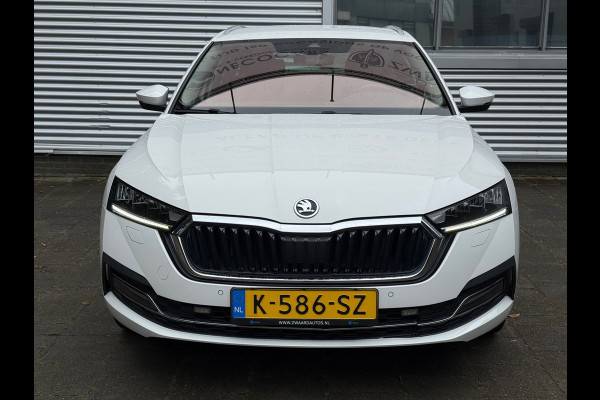 Škoda Octavia Combi 1.4 TSI iV PHEV Business Edition Plus l Virtual l Automaat l ACC l VDOH l