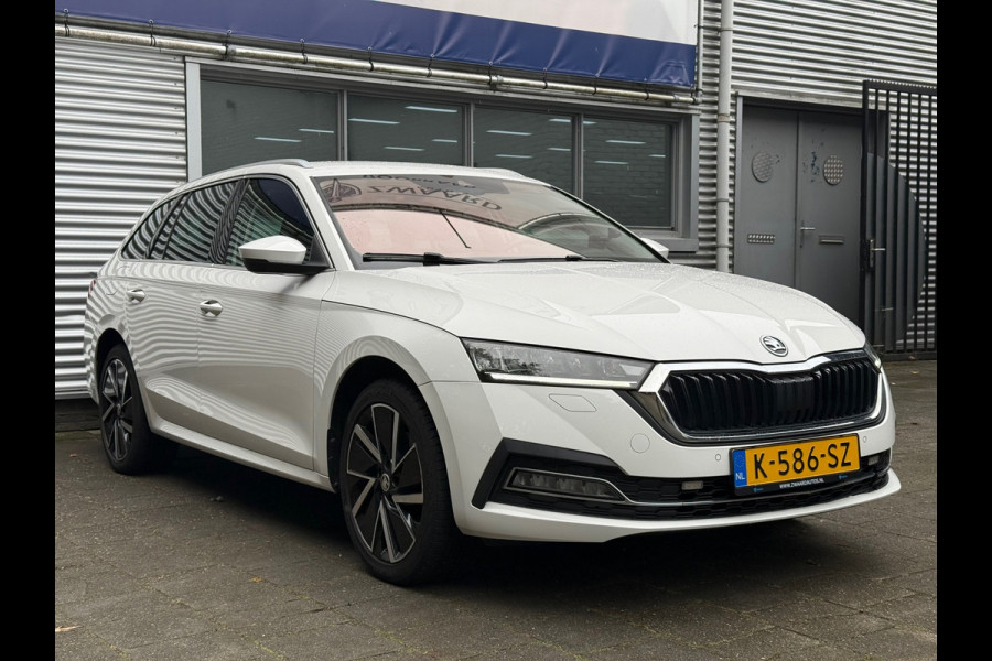 Škoda Octavia Combi 1.4 TSI iV PHEV Business Edition Plus l Virtual l Automaat l ACC l VDOH l