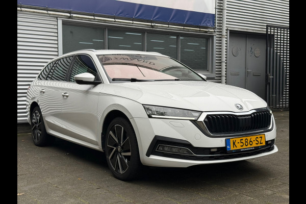 Škoda Octavia Combi 1.4 TSI iV PHEV Business Edition Plus l Virtual l Automaat l ACC l VDOH l