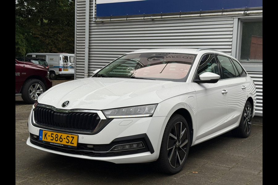 Škoda Octavia Combi 1.4 TSI iV PHEV Business Edition Plus l Virtual l Automaat l ACC l VDOH l