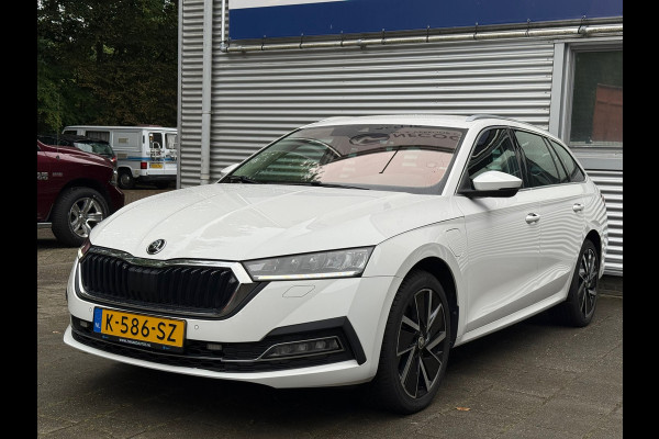 Škoda Octavia Combi 1.4 TSI iV PHEV Business Edition Plus l Virtual l Automaat l ACC l VDOH l