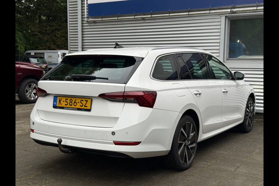 Škoda Octavia Combi 1.4 TSI iV PHEV Business Edition Plus l Virtual l Automaat l ACC l VDOH l