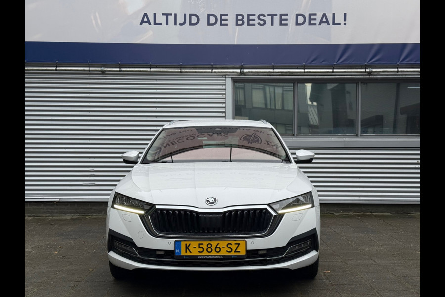 Škoda Octavia Combi 1.4 TSI iV PHEV Business Edition Plus l Virtual l Automaat l ACC l VDOH l