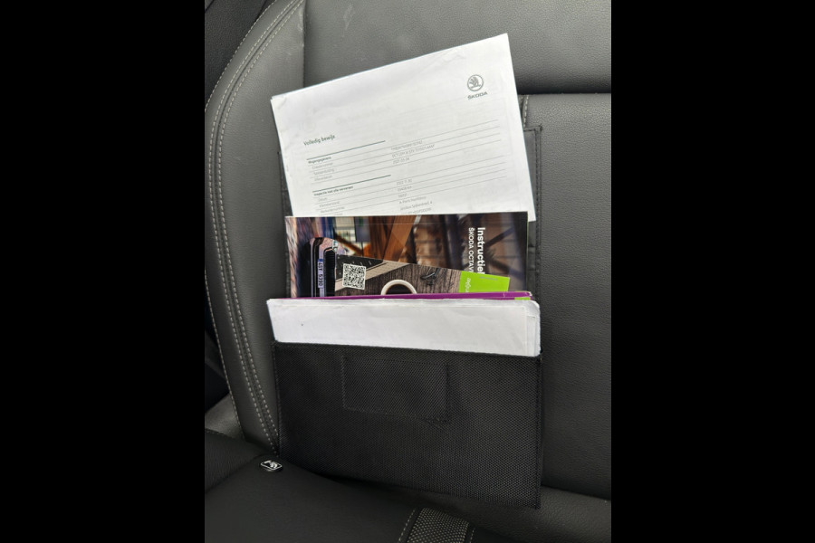 Škoda Octavia Combi 1.4 TSI iV PHEV Business Edition Plus l Virtual l Automaat l ACC l VDOH l