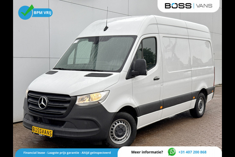 Mercedes-Benz Sprinter 314 2.2 CDI Automaat L2H2 Climate Control Cruise Control Carplay Camera