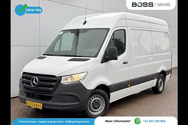 Mercedes-Benz Sprinter 314 2.2 CDI Automaat L2H2 Climate Control Cruise Control Carplay Camera