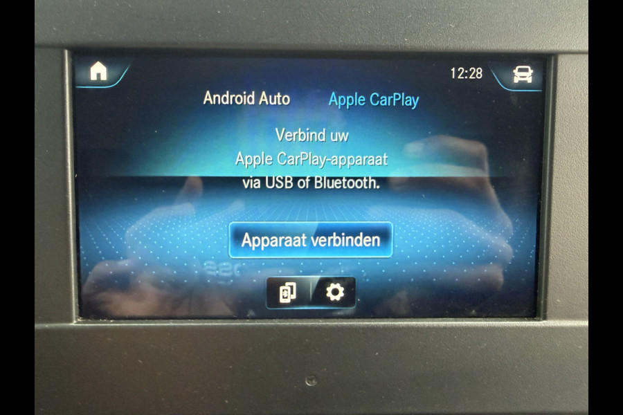 Mercedes-Benz Sprinter 314 2.2 CDI Automaat L2H2 Climate Control Cruise Control Carplay Camera