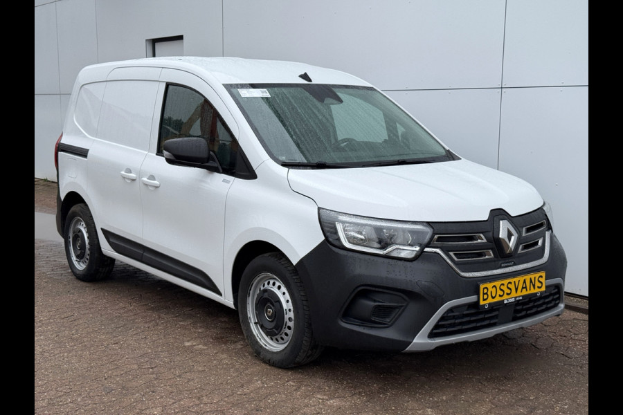 Renault Kangoo E-Tech 45kWh 122PK L1 300km WLTP *MARGE* Climate Control Camera Bluetooth Parkeersensoren Achter