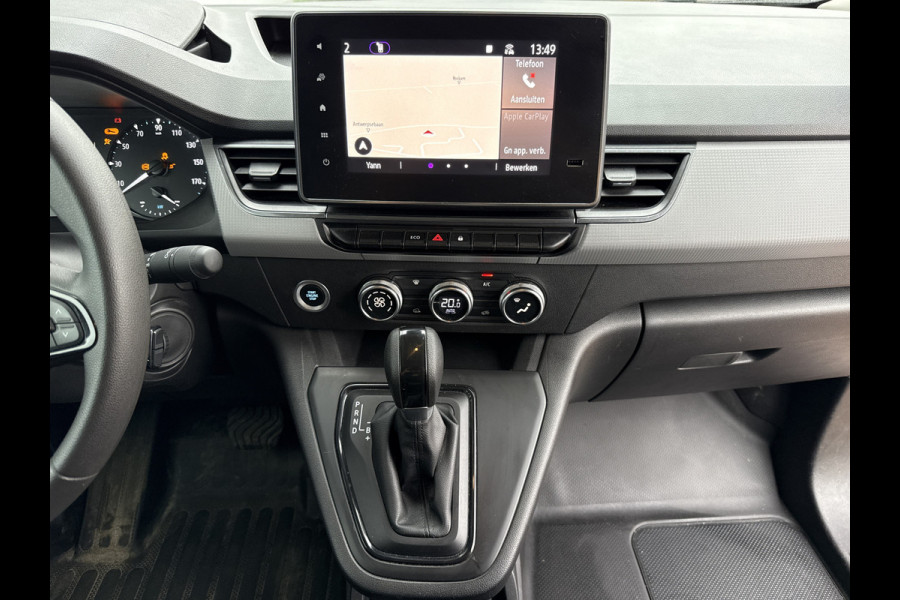 Renault Kangoo E-Tech 45kWh 122PK L1 300km WLTP *MARGE* Climate Control Camera Bluetooth Parkeersensoren Achter