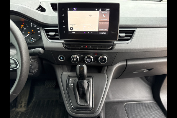 Renault Kangoo E-Tech 45kWh 122PK L1 300km WLTP *MARGE* Climate Control Camera Bluetooth Parkeersensoren Achter