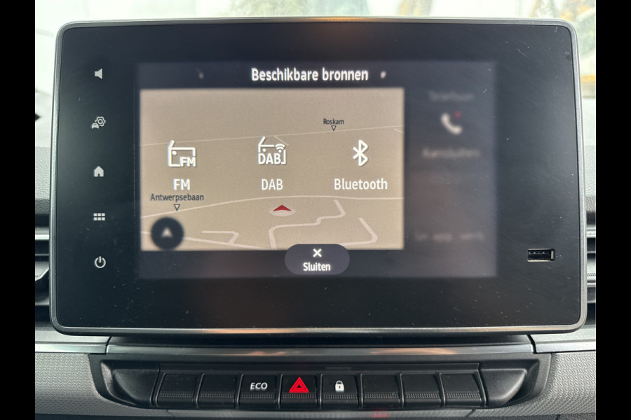 Renault Kangoo E-Tech 45kWh 122PK L1 300km WLTP *MARGE* Climate Control Camera Bluetooth Parkeersensoren Achter