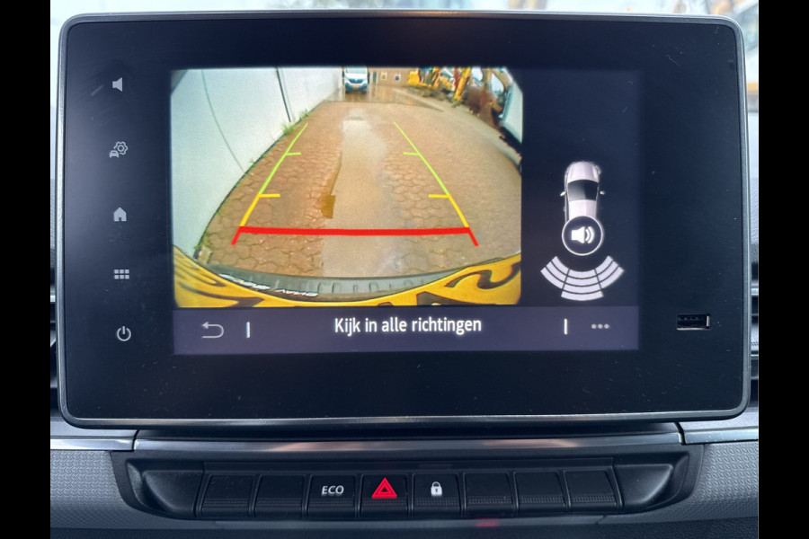 Renault Kangoo E-Tech 45kWh 122PK L1 300km WLTP *MARGE* Climate Control Camera Bluetooth Parkeersensoren Achter