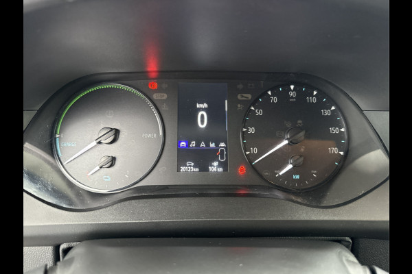 Renault Kangoo E-Tech 45kWh 122PK L1 300km WLTP *MARGE* Climate Control Camera Bluetooth Parkeersensoren Achter