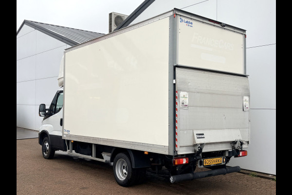 Iveco Daily 35C16 3.0 160PK Laadklep Zijdeur Camera Climate Control Bluetooth Bakwagen Meubelbak Koffer