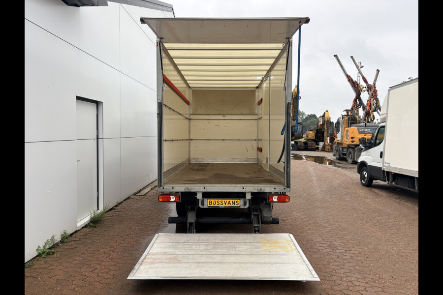 Iveco Daily 35C16 3.0 160PK Laadklep Zijdeur Camera Climate Control Bluetooth Bakwagen Meubelbak Koffer