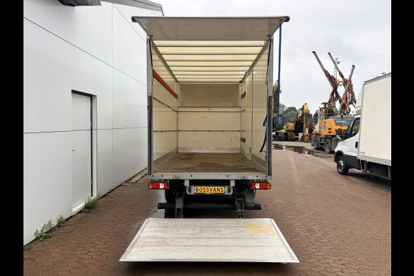 Iveco Daily 35C16 3.0 160PK Laadklep Zijdeur Camera Climate Control Bluetooth Bakwagen Meubelbak Koffer